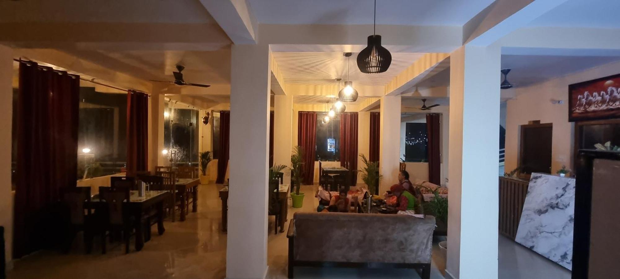 Shri Krishna Farms& Resorts Barkot Exterior photo
