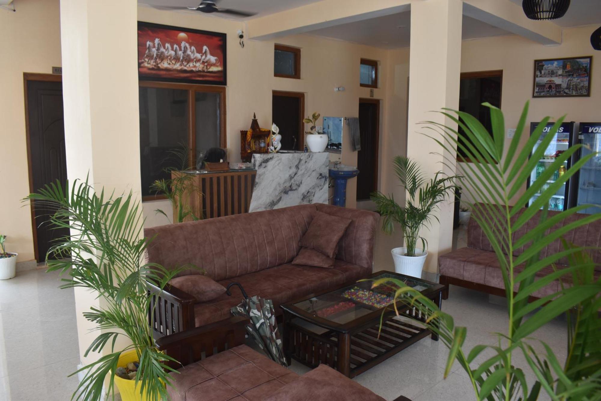 Shri Krishna Farms& Resorts Barkot Exterior photo